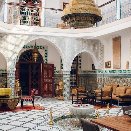 Boutique Hotel Riad Almoulouk مراكش المظهر الخارجي الصورة
