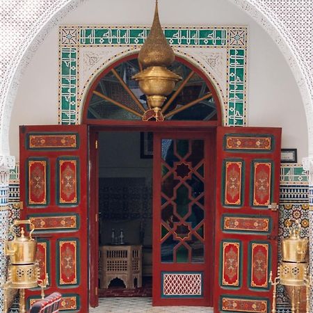 Boutique Hotel Riad Almoulouk مراكش المظهر الخارجي الصورة