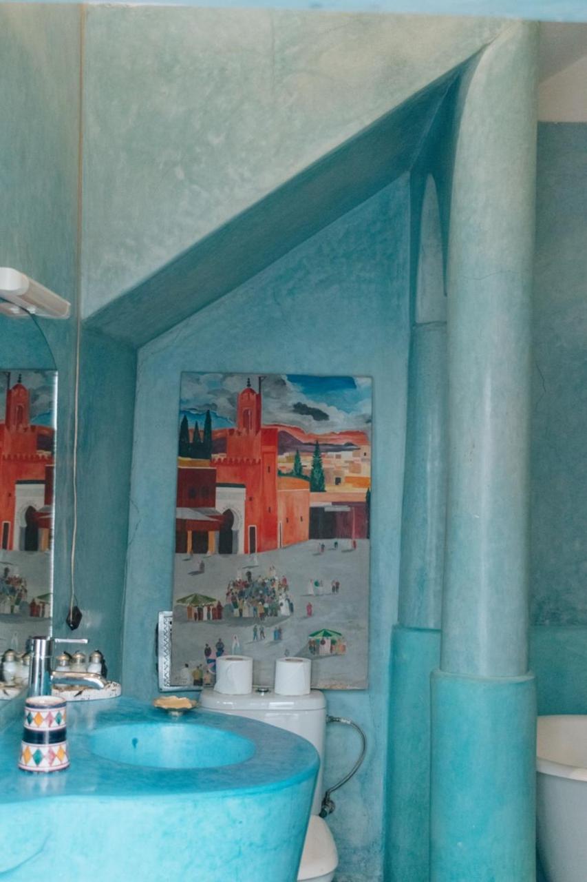 Boutique Hotel Riad Almoulouk مراكش الغرفة الصورة