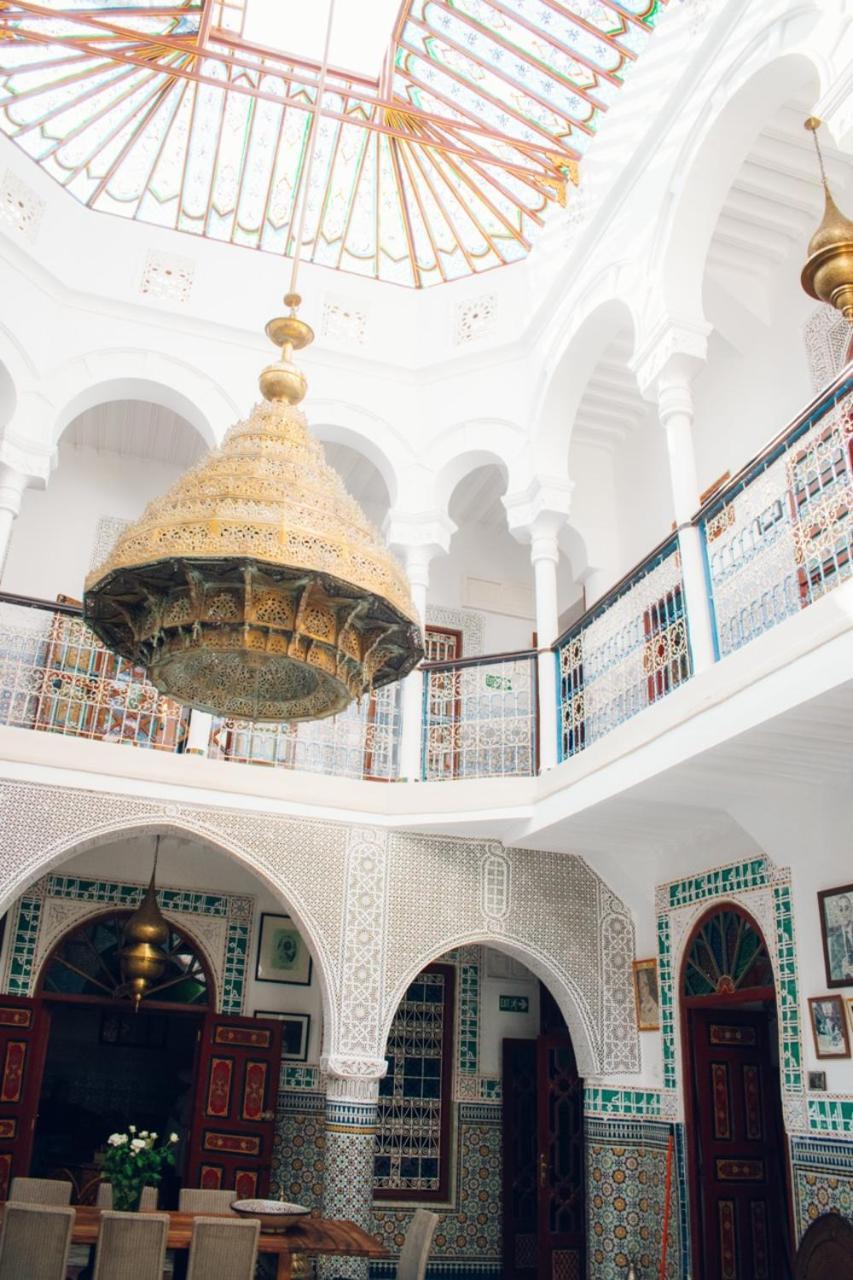 Boutique Hotel Riad Almoulouk مراكش المظهر الخارجي الصورة