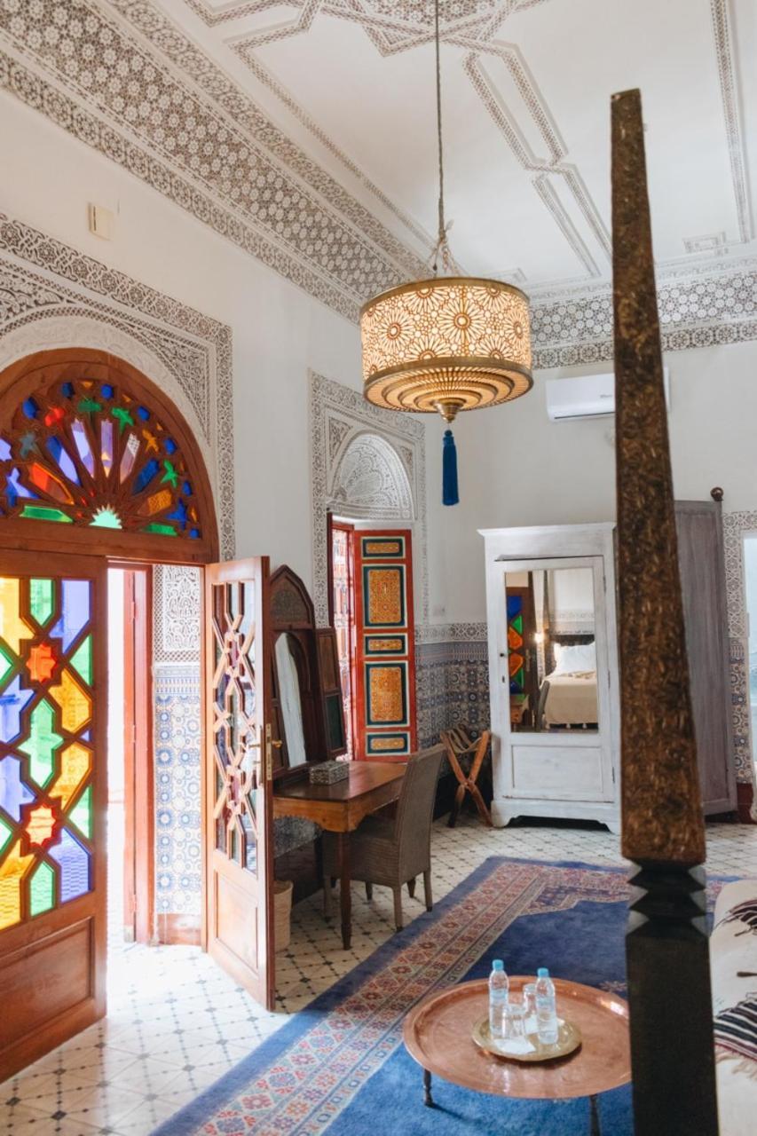 Boutique Hotel Riad Almoulouk مراكش المظهر الخارجي الصورة