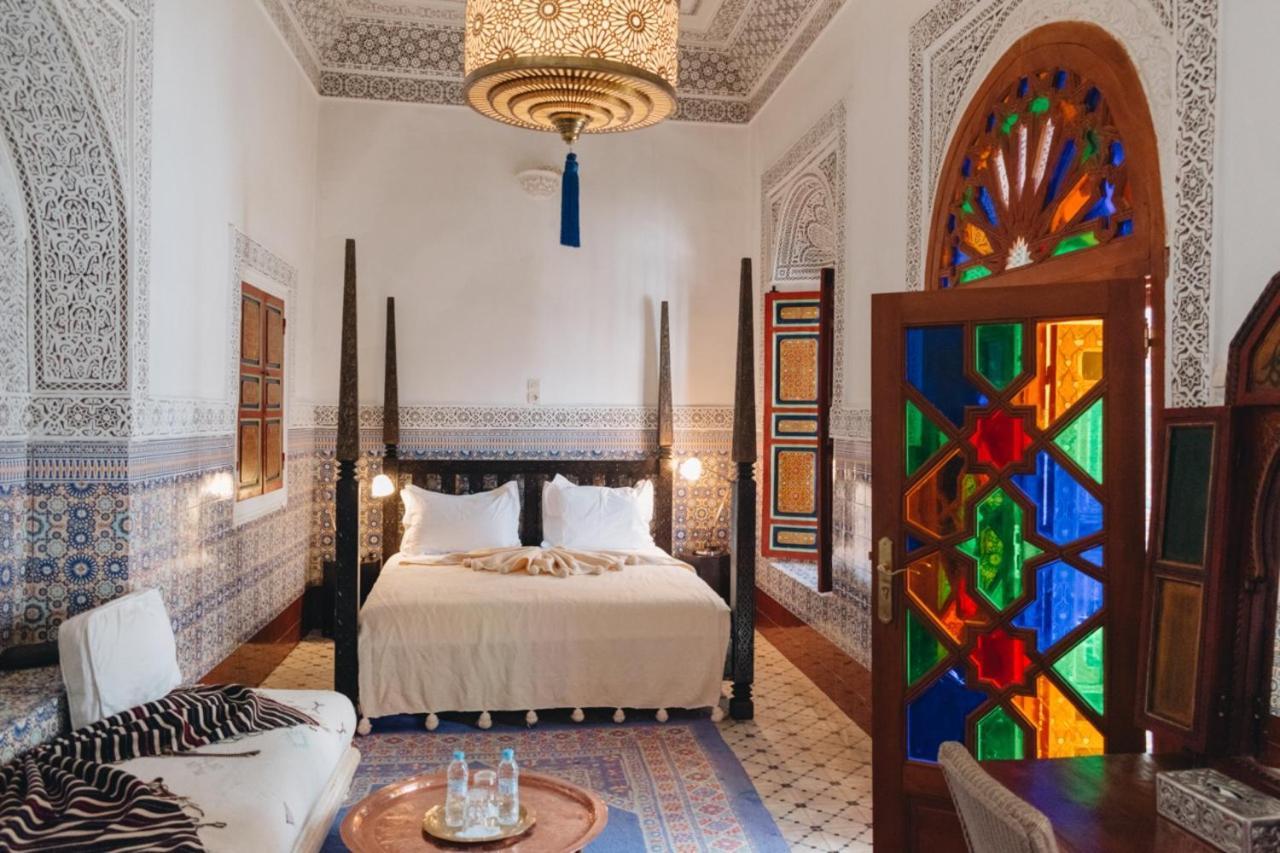 Boutique Hotel Riad Almoulouk مراكش المظهر الخارجي الصورة