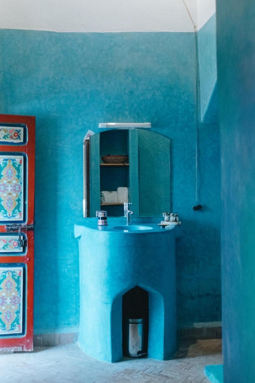 Boutique Hotel Riad Almoulouk مراكش المظهر الخارجي الصورة