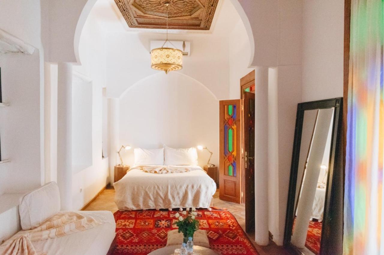 Boutique Hotel Riad Almoulouk مراكش المظهر الخارجي الصورة