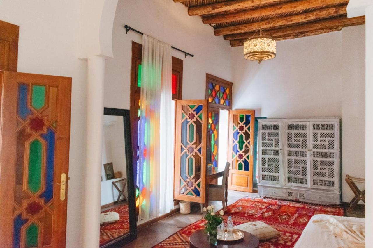 Boutique Hotel Riad Almoulouk مراكش الغرفة الصورة