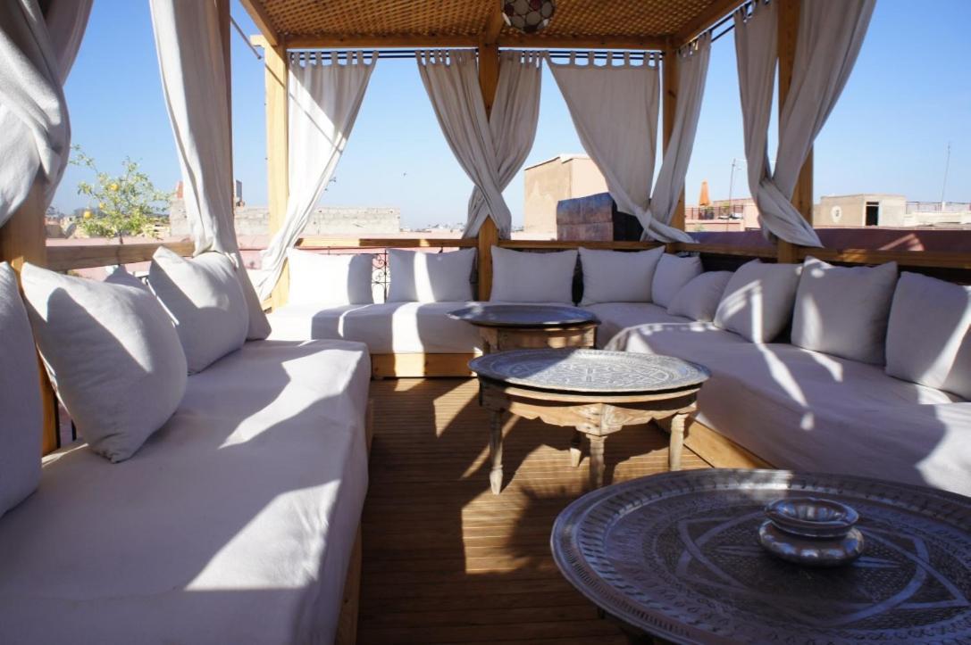 Boutique Hotel Riad Almoulouk مراكش المظهر الخارجي الصورة