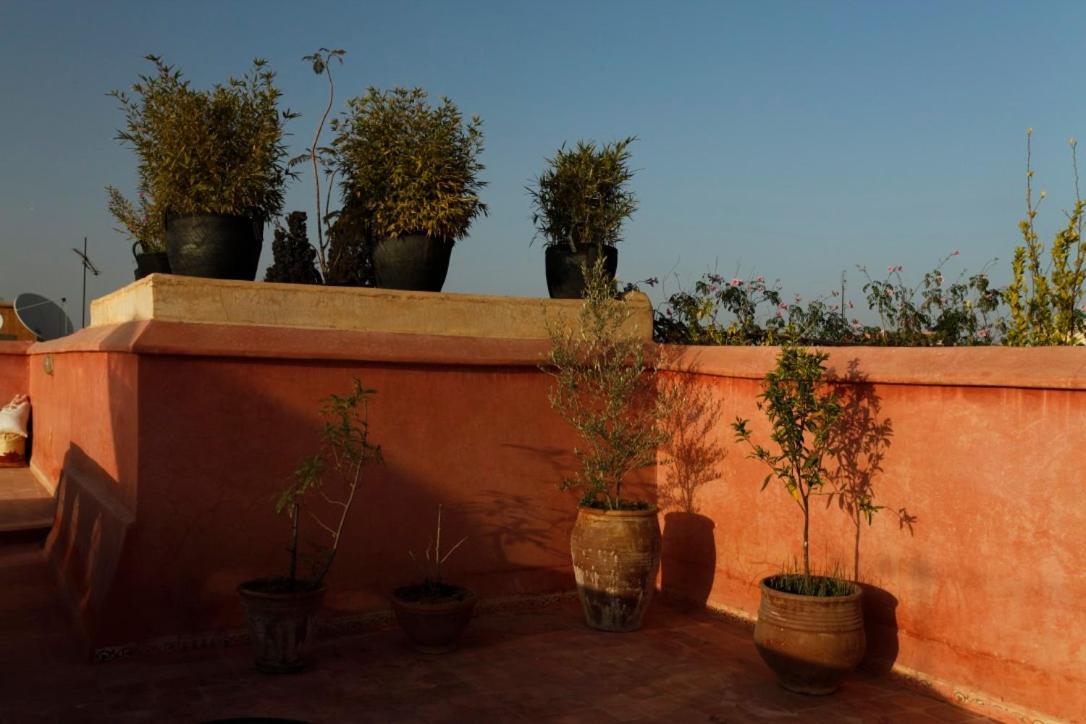 Boutique Hotel Riad Almoulouk مراكش المظهر الخارجي الصورة