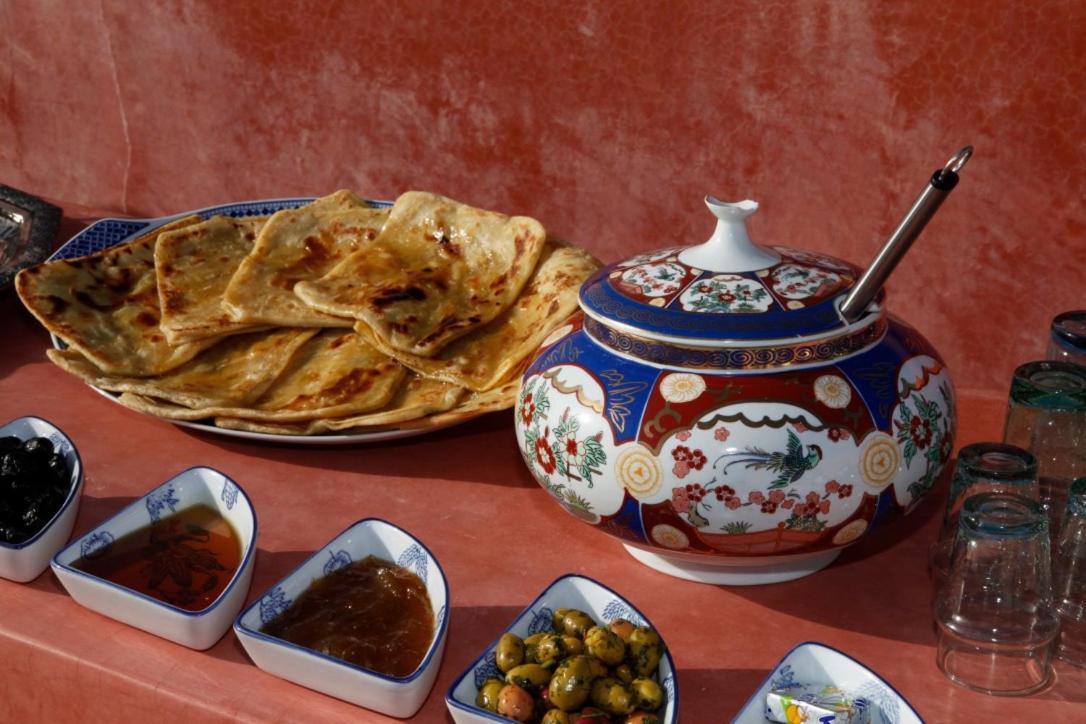 Boutique Hotel Riad Almoulouk مراكش المظهر الخارجي الصورة