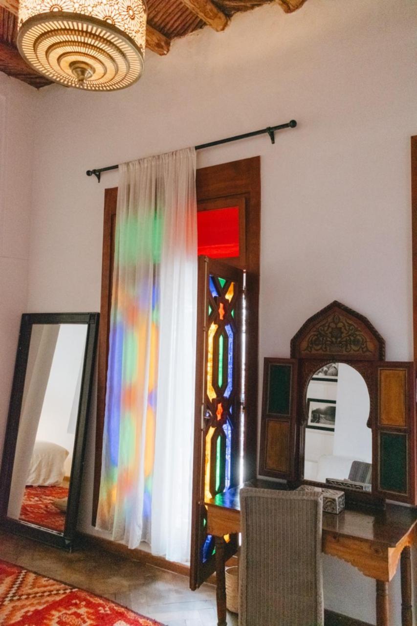 Boutique Hotel Riad Almoulouk مراكش المظهر الخارجي الصورة
