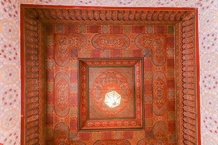 Boutique Hotel Riad Almoulouk مراكش الغرفة الصورة