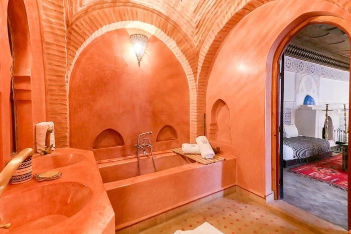 Boutique Hotel Riad Almoulouk مراكش الغرفة الصورة