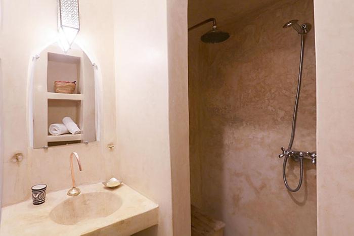 Boutique Hotel Riad Almoulouk مراكش الغرفة الصورة