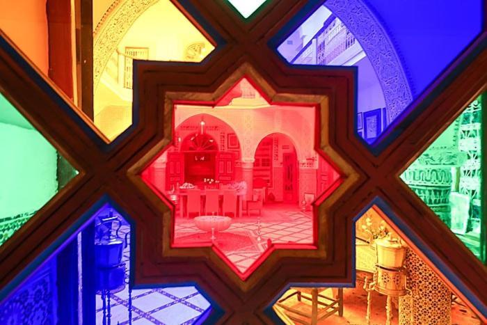 Boutique Hotel Riad Almoulouk مراكش الغرفة الصورة
