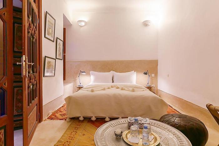 Boutique Hotel Riad Almoulouk مراكش الغرفة الصورة