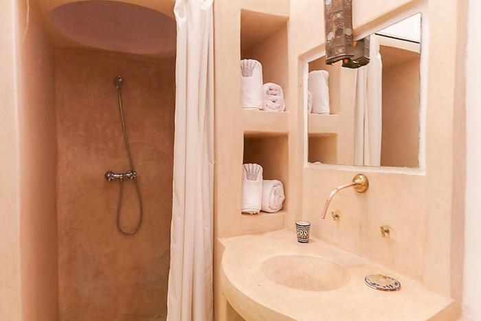 Boutique Hotel Riad Almoulouk مراكش الغرفة الصورة