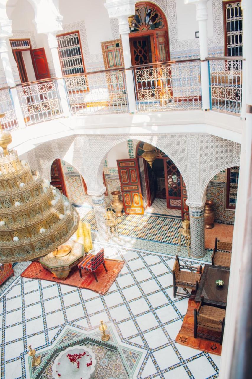 Boutique Hotel Riad Almoulouk مراكش المظهر الخارجي الصورة