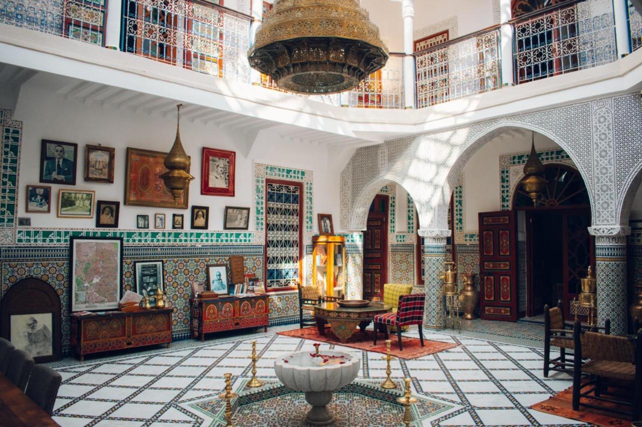 Boutique Hotel Riad Almoulouk مراكش المظهر الخارجي الصورة