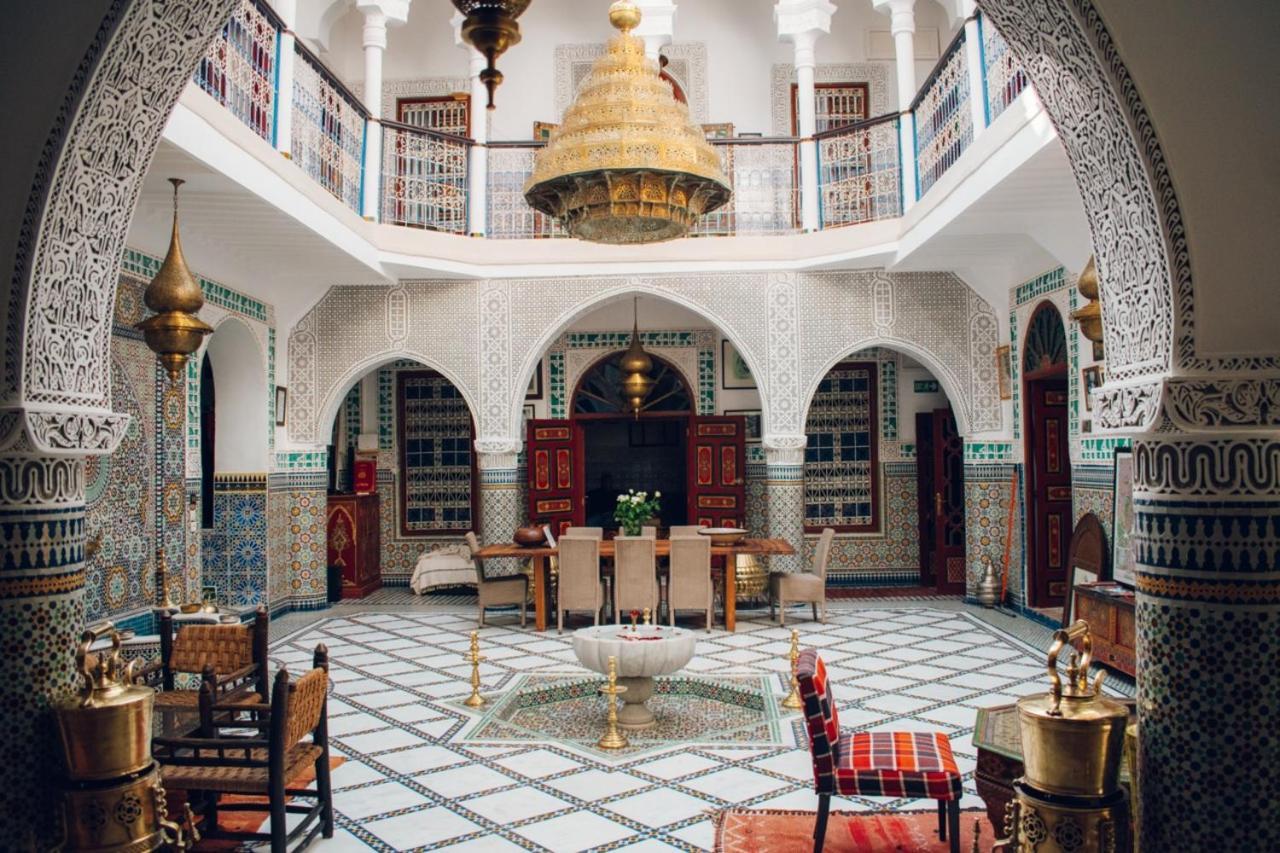 Boutique Hotel Riad Almoulouk مراكش المظهر الخارجي الصورة