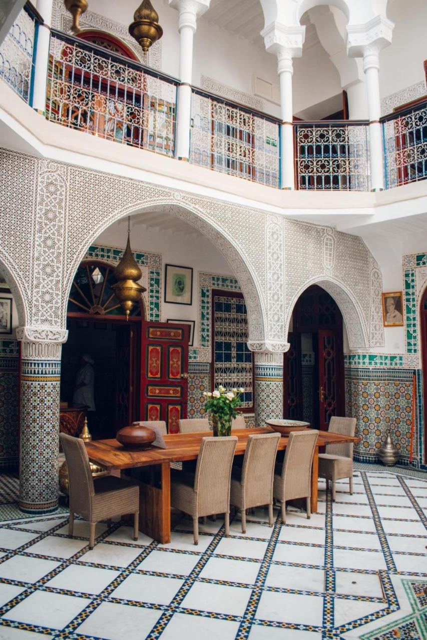 Boutique Hotel Riad Almoulouk مراكش المظهر الخارجي الصورة