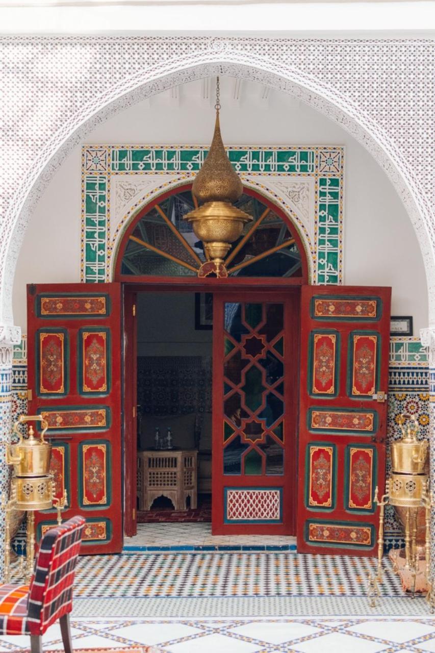 Boutique Hotel Riad Almoulouk مراكش المظهر الخارجي الصورة