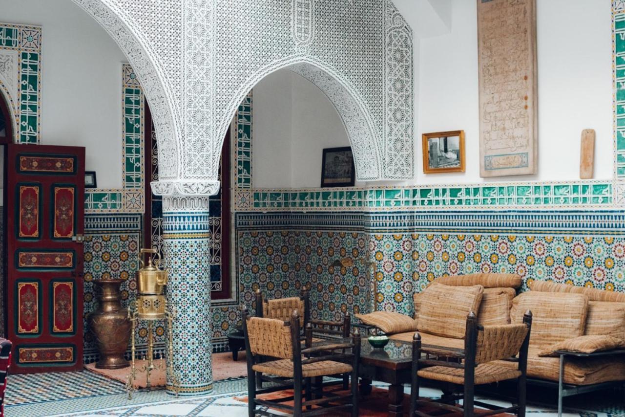 Boutique Hotel Riad Almoulouk مراكش المظهر الخارجي الصورة