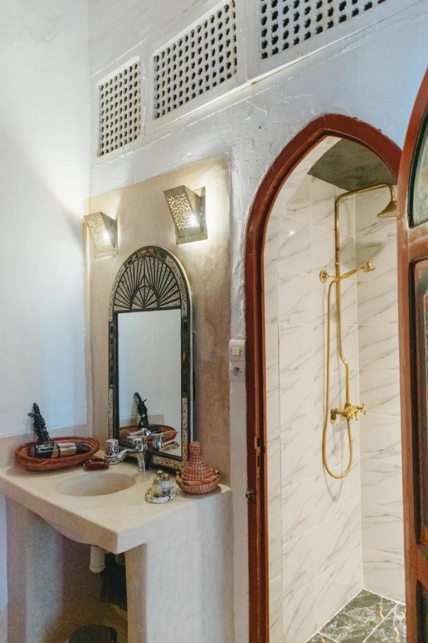 Boutique Hotel Riad Almoulouk مراكش الغرفة الصورة