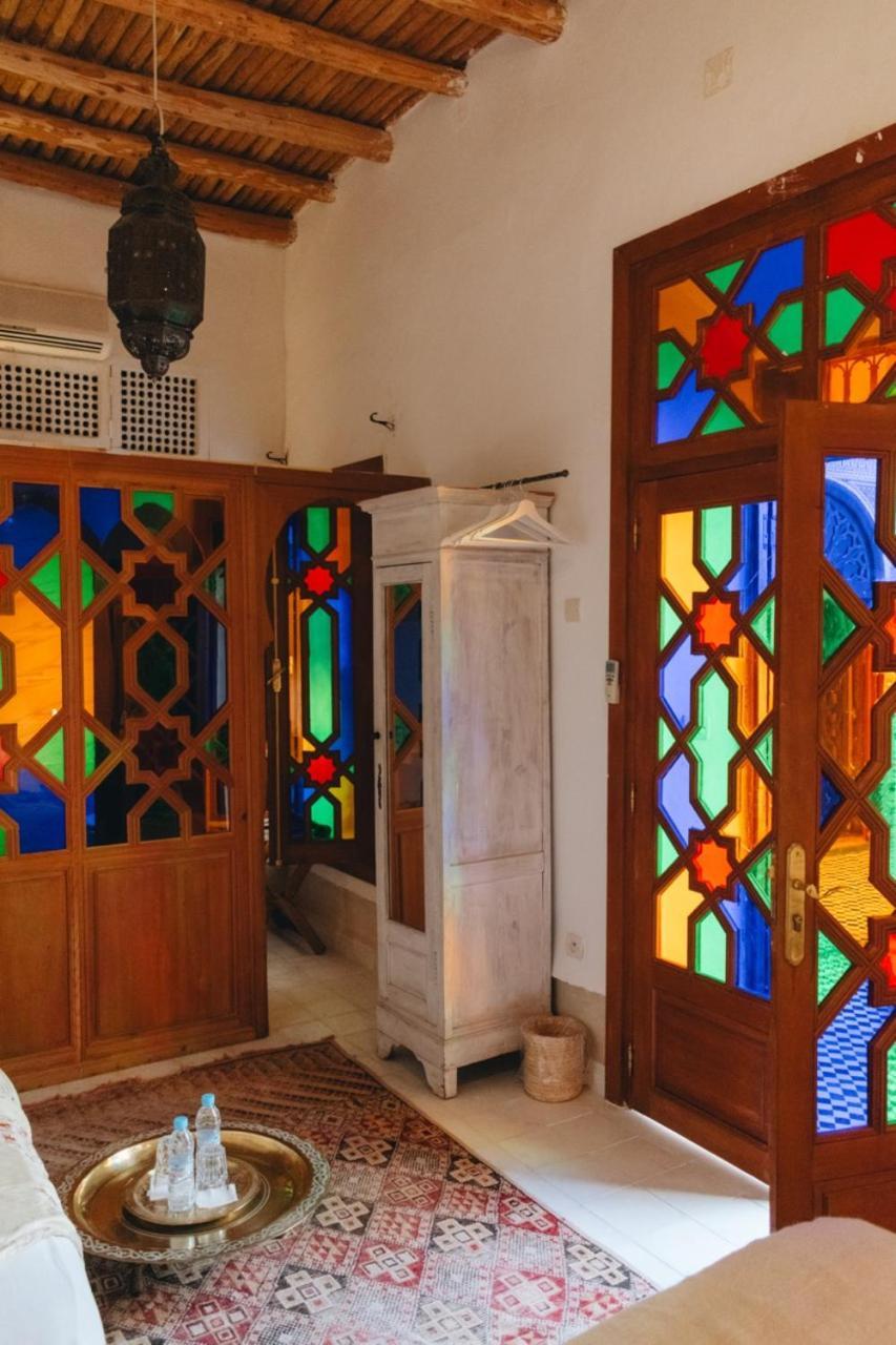 Boutique Hotel Riad Almoulouk مراكش المظهر الخارجي الصورة